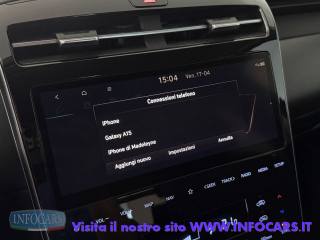 HYUNDAI Tucson usata, con Fendinebbia