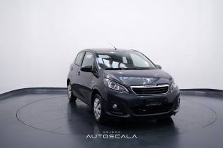 PEUGEOT 108 usata, con Chiusura centralizzata