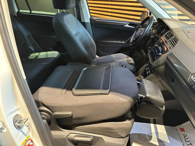 VOLKSWAGEN Tiguan usata, con Servosterzo