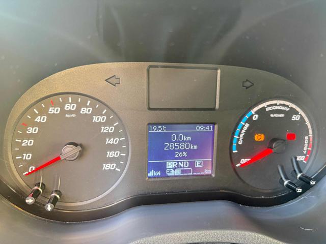 MERCEDES-BENZ Sprinter usata, con Bracciolo