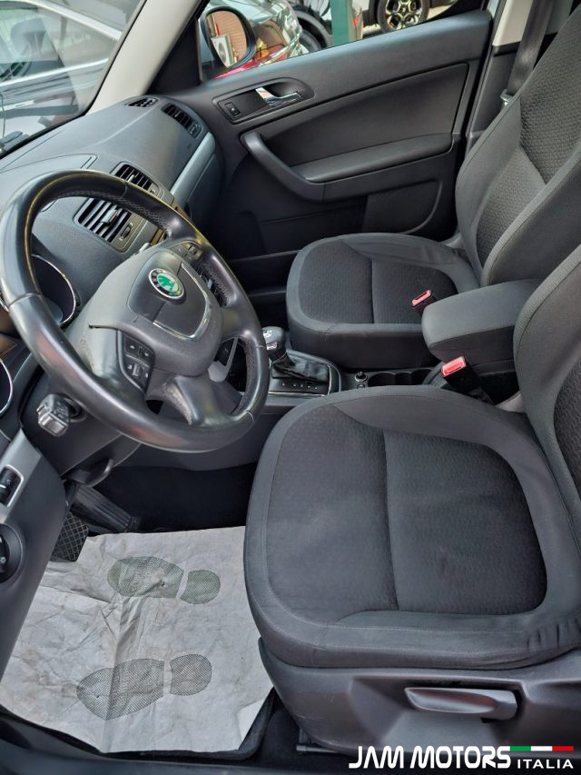 SKODA Yeti usata, con Controllo trazione