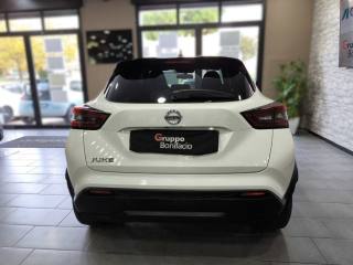 NISSAN Juke usata, con Antifurto