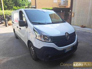 RENAULT Trafic T27 1.6 dCi 120CV + 22% IVA