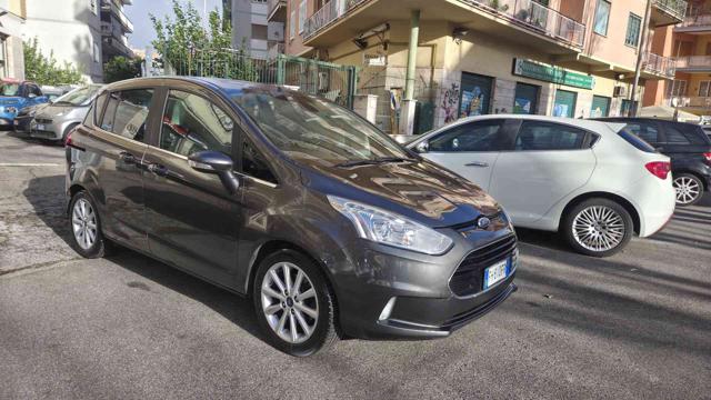 FORD B-Max usata, con Airbag laterali