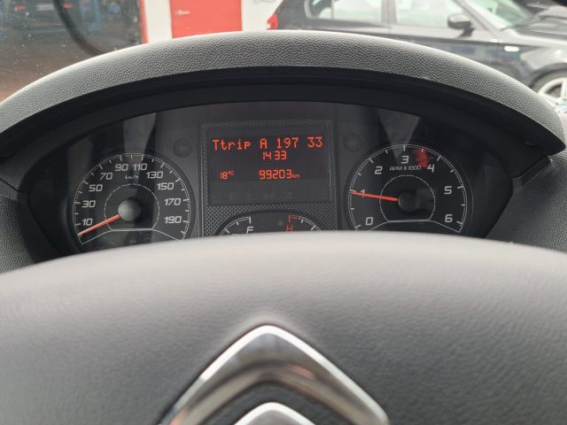 CITROEN Jumper usata, con Bracciolo