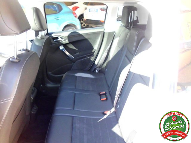 PEUGEOT 2008 usata, con Climatizzatore