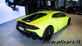 LAMBORGHINI Huracan usata, con Autoradio