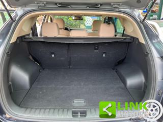HYUNDAI Tucson usata, con Sedile posteriore sdoppiato