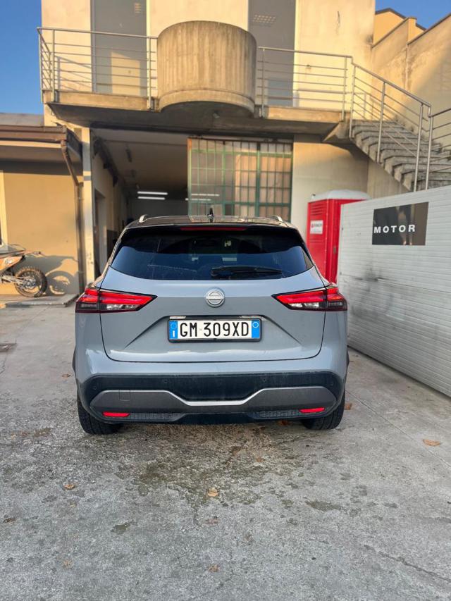 NISSAN Qashqai usata, con Airbag laterali