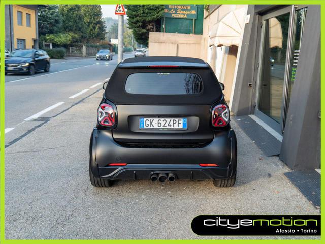 SMART ForTwo usata, con Airbag Passeggero