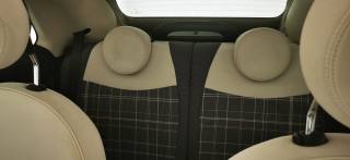 FIAT 500C usata, con ESP