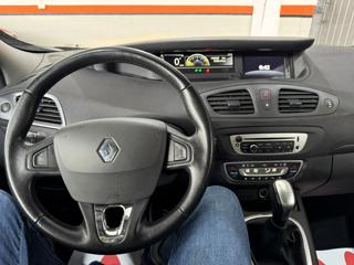 RENAULT Scenic usata, con Cruise Control