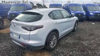 ALFA ROMEO Stelvio usata, con Sistema di navigazione