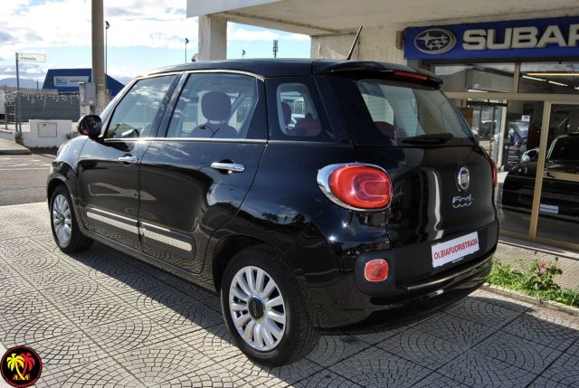 FIAT 500L usata, con Immobilizzatore elettronico