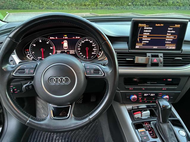 AUDI A6 usata, con Controllo trazione