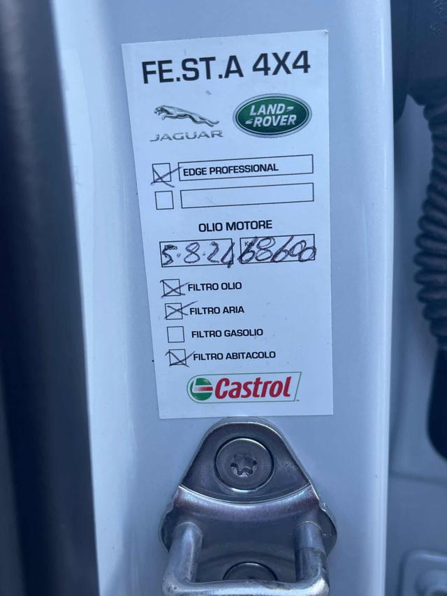 LAND ROVER Range Rover Evoque usata, con Controllo trazione