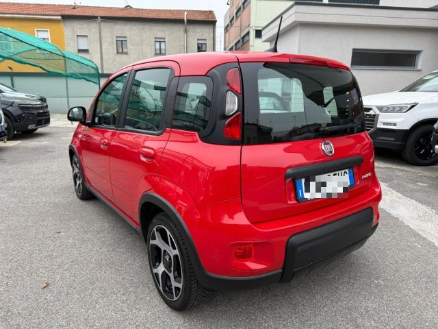 FIAT Panda usata, con Airbag Passeggero