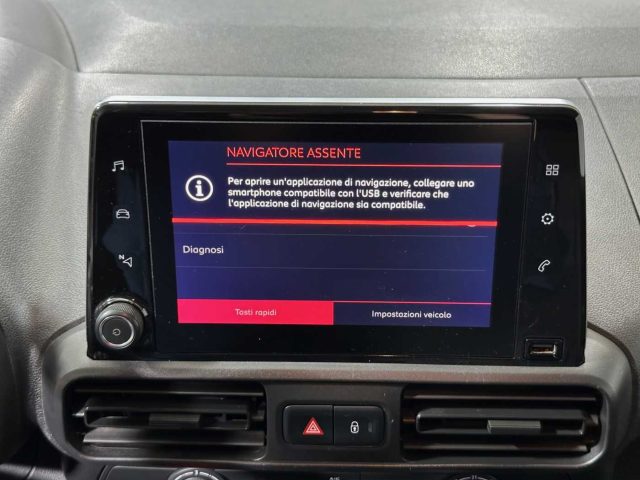 CITROEN Berlingo usata 17