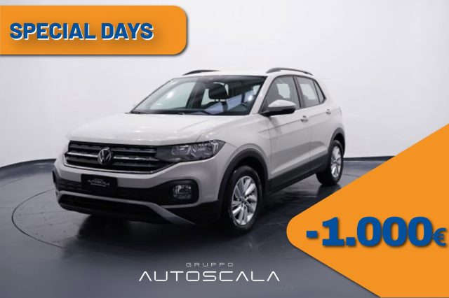 VOLKSWAGEN T-Cross usata, con ABS