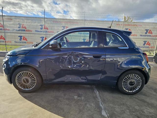 FIAT 500e usata, con Airbag