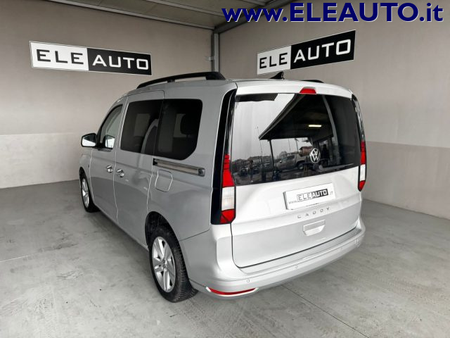 VOLKSWAGEN Caddy usata, con Airbag Passeggero