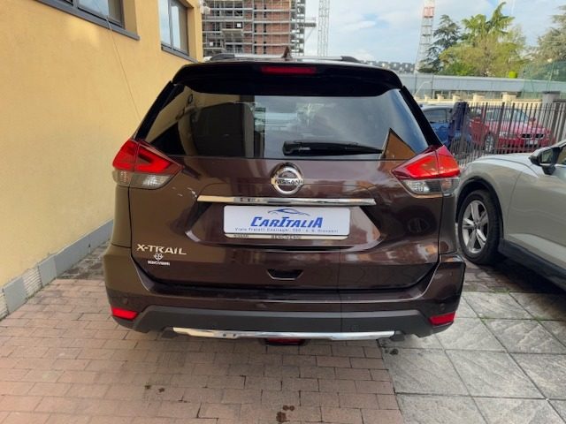 NISSAN X-Trail usata, con Alzacristalli elettrici