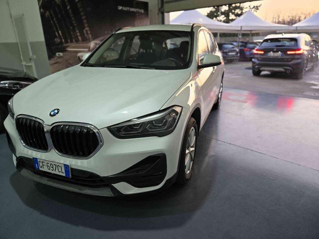 BMW X1 usata 25