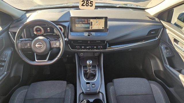NISSAN Qashqai usata, con Cruise Control