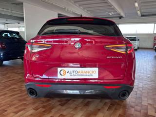 ALFA ROMEO Stelvio usata, con Alzacristalli elettrici
