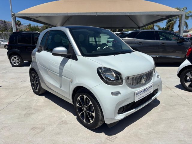 SMART ForTwo usata, con ABS