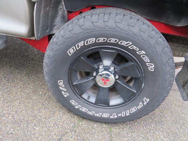 MITSUBISHI L200 usata, con Volante in pelle