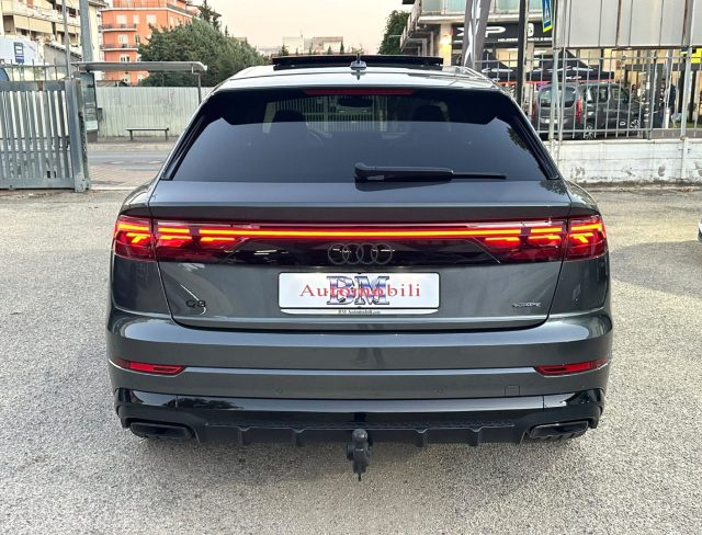 AUDI Q8 usata, con Cerchi in lega