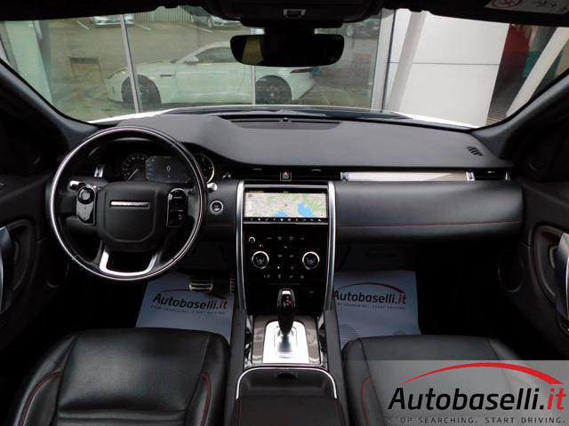 LAND ROVER Discovery Sport usata, con Bluetooth
