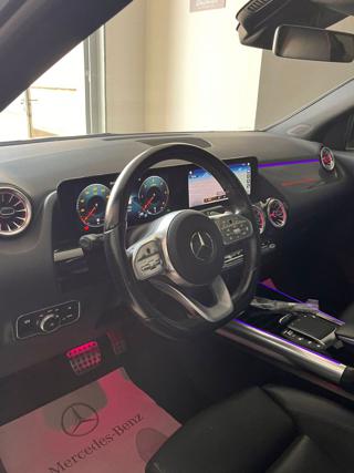MERCEDES-BENZ GLA 200 usata, con Cruise Control