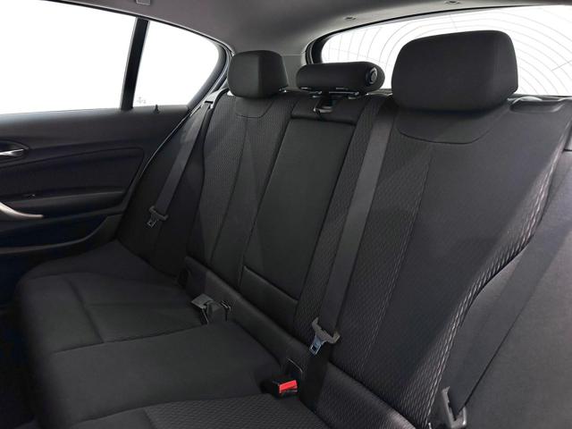 BMW 118 usata, con Cruise Control