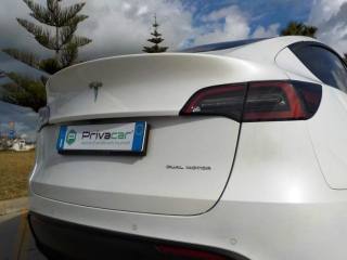 TESLA Model Y usata, con Fendinebbia