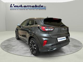 FORD Puma usata, con Cerchi in lega