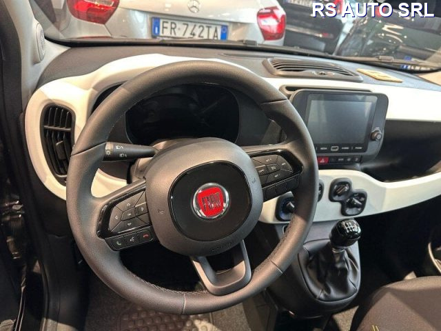 FIAT Panda usata, con Antifurto