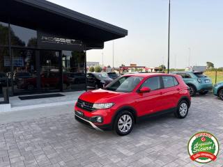 VOLKSWAGEN T-Cross usata, con Airbag laterali