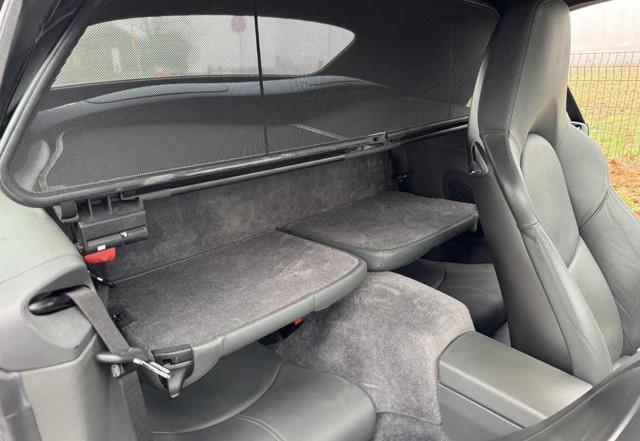 PORSCHE 911 usata, con Controllo trazione