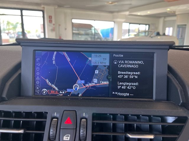 BMW Z4 usata, con Cruise Control