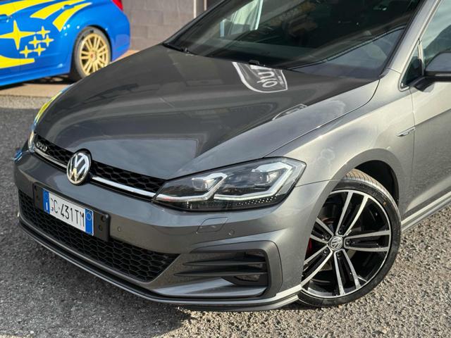 VOLKSWAGEN Golf GTD usata, con Airbag