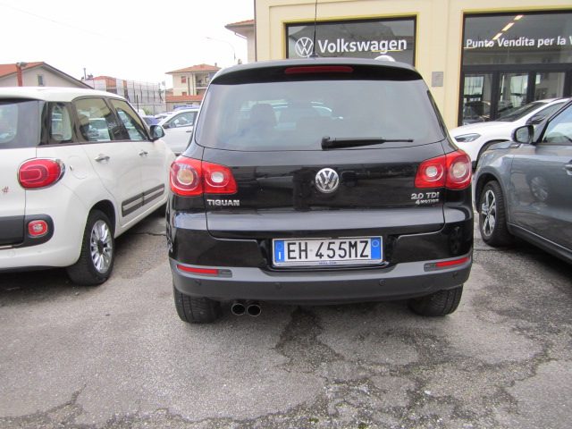 VOLKSWAGEN Tiguan usata, con Airbag