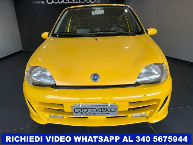 FIAT Seicento usata, con Airbag Passeggero