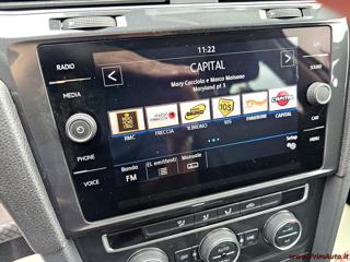 VOLKSWAGEN Golf usata, con Sistema di navigazione