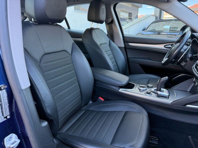 ALFA ROMEO Stelvio usata 27