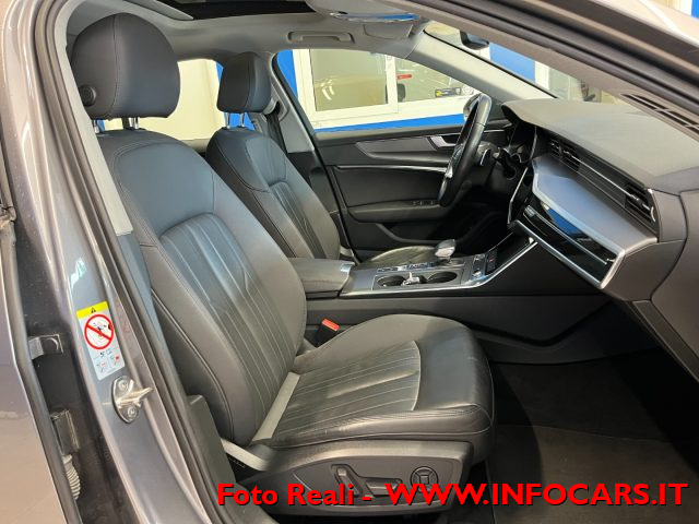 AUDI A6 usata, con Antifurto