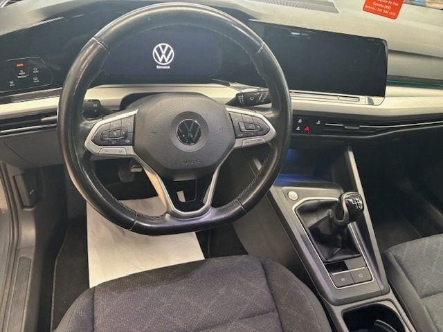 VOLKSWAGEN Golf usata, con Cruise Control
