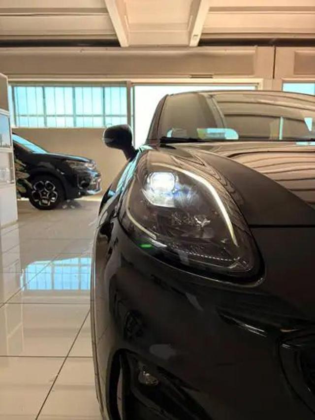 FORD Puma usata, con Cerchi in lega