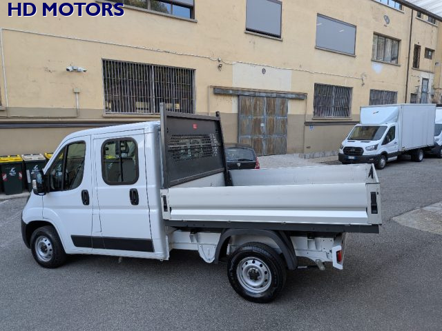 FIAT Ducato usata, con Cerchi in lega